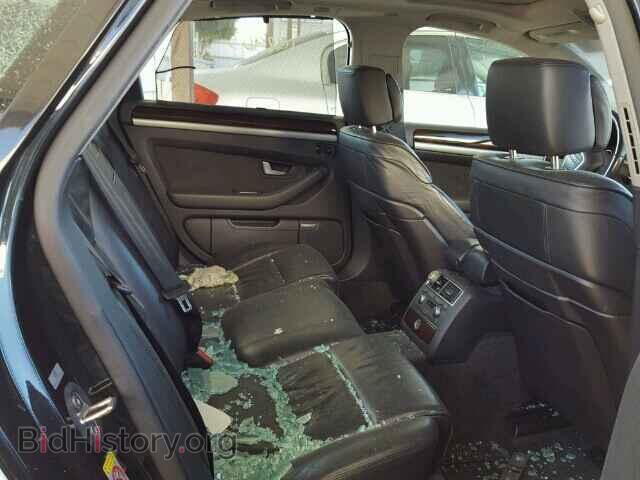 2007 AUDI A8 - VIN: WAULV44E87N018901 - Фото 6
