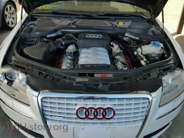 2007 AUDI A8 - VIN: WAULV44E87N018901 - Фото 7