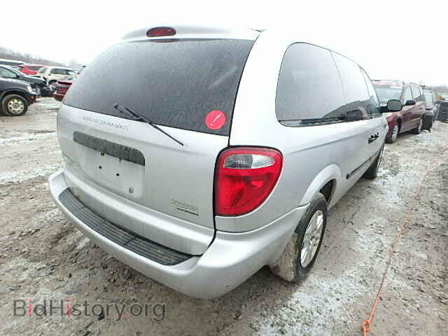 2005 DODGE CARAVAN - VIN: 1D4GP24R85B428573 - Фото 4
