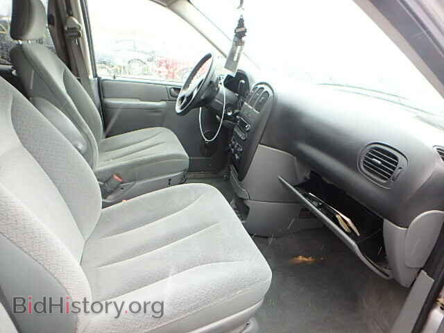2005 DODGE CARAVAN - VIN: 1D4GP24R85B428573 - Фото 5