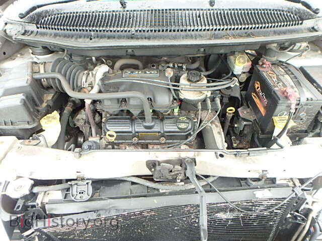 2005 DODGE CARAVAN - VIN: 1D4GP24R85B428573 - Фото 7