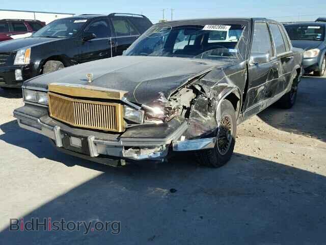 1986 CADILLAC DEVILLE - VIN: 1G6CD6980G4330269 - Photo 2