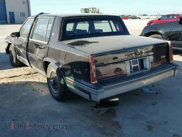 1986 CADILLAC DEVILLE - VIN: 1G6CD6980G4330269 - Photo 3