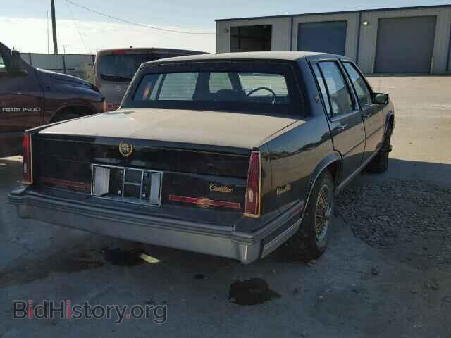 1986 CADILLAC DEVILLE - VIN: 1G6CD6980G4330269 - Photo 4