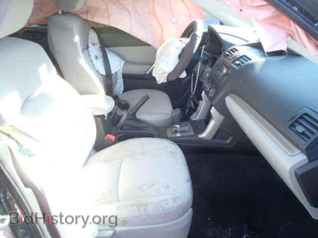 2015 SUBARU FORESTER - VIN: JF2SJADC6FH515077 - Фото 5