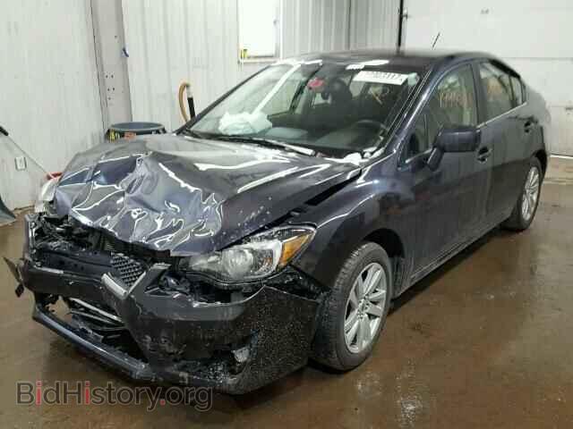 2015 SUBARU IMPREZA - VIN: JF1GJAC62FH007307 - Фото 2