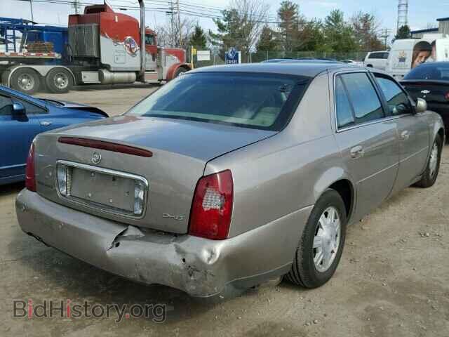 2003 CADILLAC DEVILLE - VIN: 1G6KE57Y63U262415 - Фото 4
