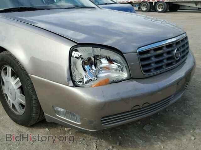2003 CADILLAC DEVILLE - VIN: 1G6KE57Y63U262415 - Фото 10