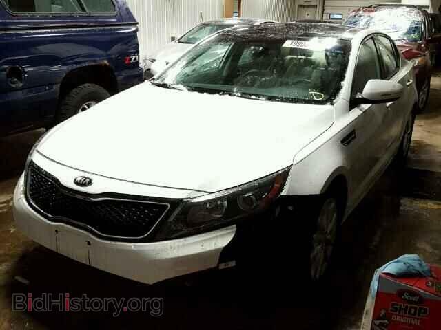 2015 KIA OPTIMA - VIN: 5XXGN4A75FG354719 - Photo 2