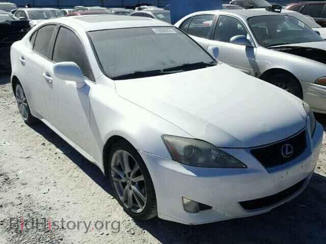 Фотография JTHBK262972046012 - LEXUS IS250 2007