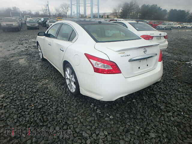 2009 NISSAN MAXIMA - VIN: 1N4AA51E49C835173 - Фото 3