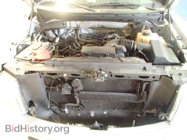 2011 FORD F150 - VIN: 1FTFW1EF8BFB37554 - Фото 7