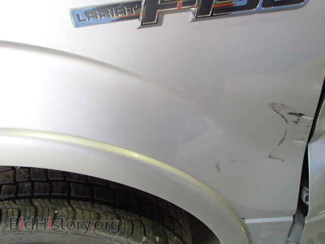 2011 FORD F150 - VIN: 1FTFW1EF8BFB37554 - Фото 9