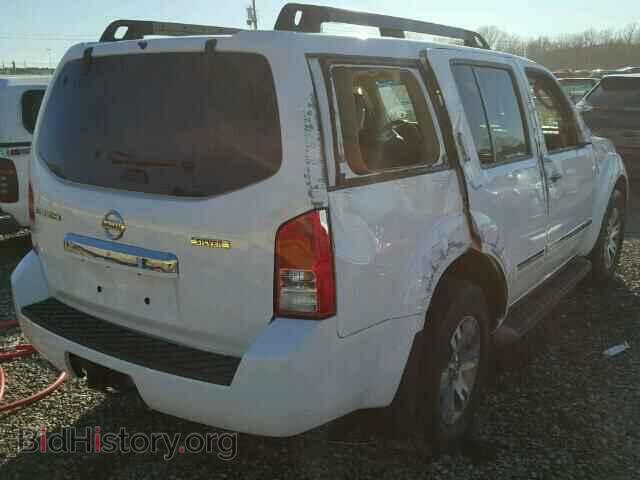 2011 NISSAN PATHFINDER - VIN: 5N1AR1NN2BC600942 - Фото 4
