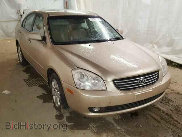 Фотография KNAGE124385226468 - KIA OPTIMA 2008