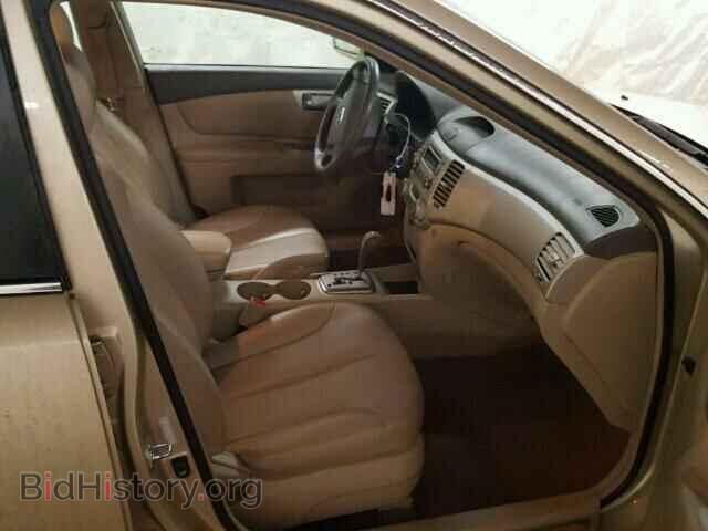 2008 KIA OPTIMA - VIN: KNAGE124385226468 - Фото 5