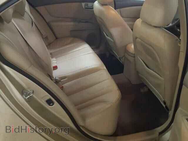 2008 KIA OPTIMA - VIN: KNAGE124385226468 - Фото 6
