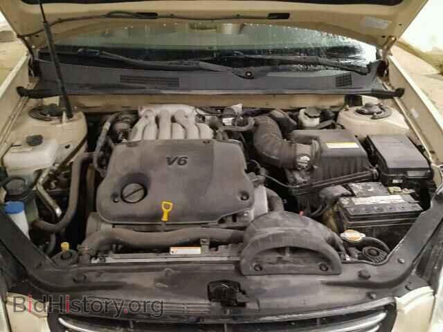 2008 KIA OPTIMA - VIN: KNAGE124385226468 - Фото 7