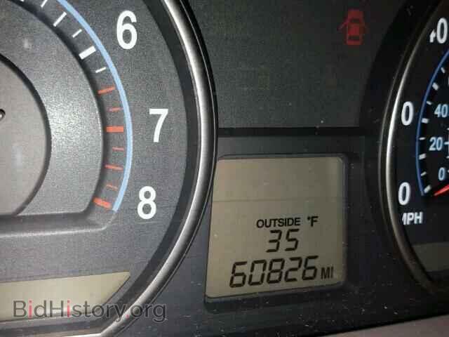 2008 KIA OPTIMA - VIN: KNAGE124385226468 - Фото 8