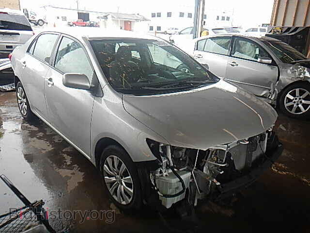 Фотография 5YFBU4EE2CP014470 - TOYOTA COROLLA 2012