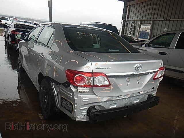 2012 TOYOTA COROLLA - VIN: 5YFBU4EE2CP014470 - Фото 3