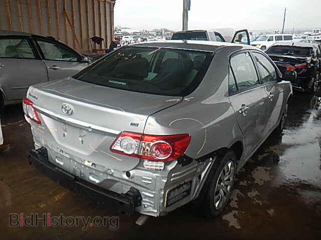 2012 TOYOTA COROLLA - VIN: 5YFBU4EE2CP014470 - Фото 4