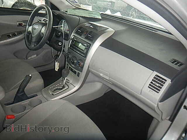 2012 TOYOTA COROLLA - VIN: 5YFBU4EE2CP014470 - Фото 5