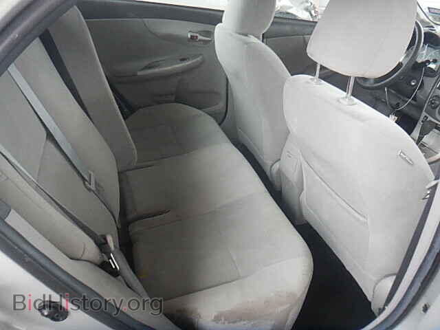 2012 TOYOTA COROLLA - VIN: 5YFBU4EE2CP014470 - Фото 6