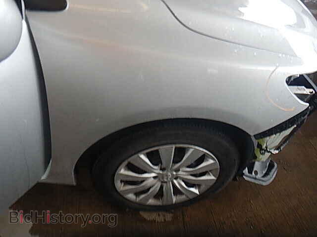 2012 TOYOTA COROLLA - VIN: 5YFBU4EE2CP014470 - Фото 10
