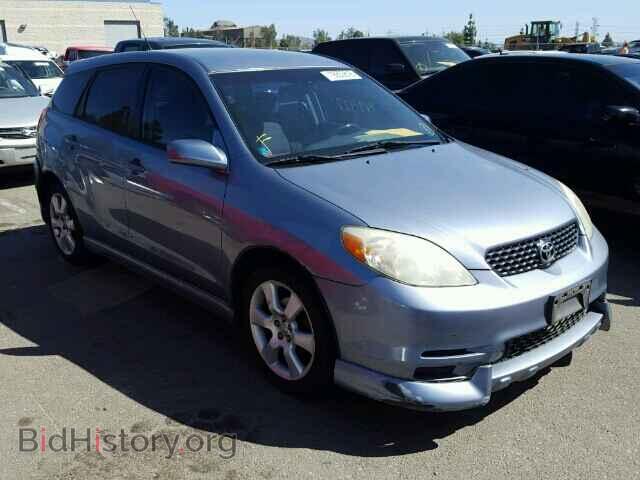 Фотография 2T1KR32E63C065809 - TOYOTA COROLLA 2003