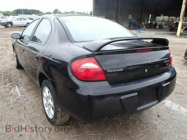 2003 DODGE NEON - VIN: 1B3ES56C73D205733 - Фото 3