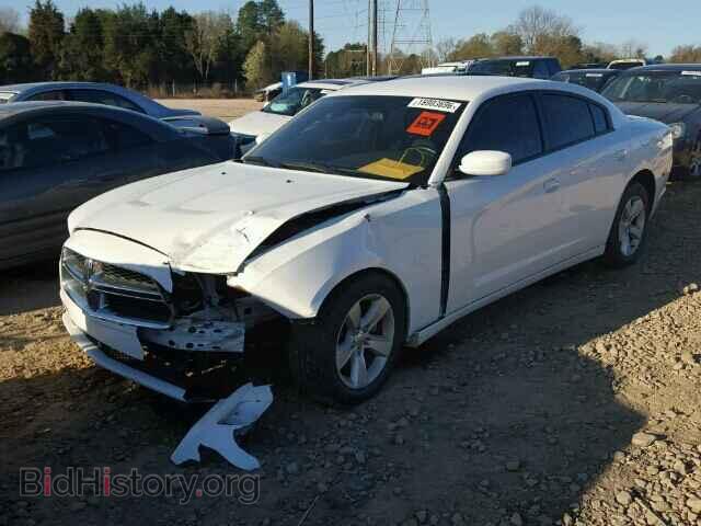 2011 DODGE CHARGER - VIN: 2B3CL3CG3BH544992 - Фото 2