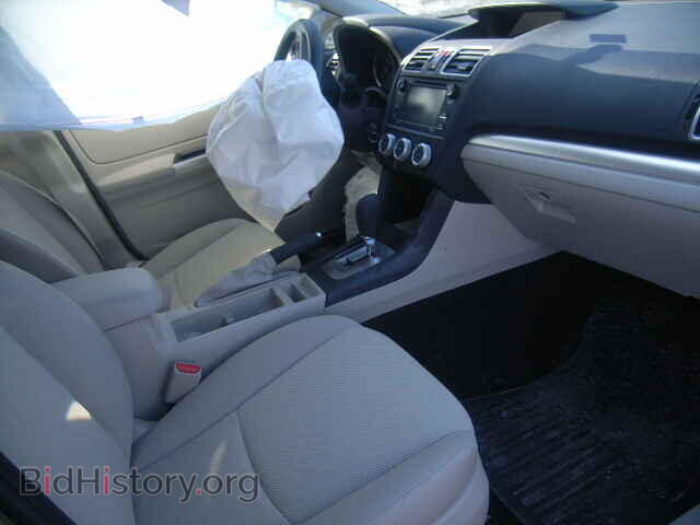 2015 SUBARU IMPREZA - VIN: JF1GPAA62FH232893 - Фото 5