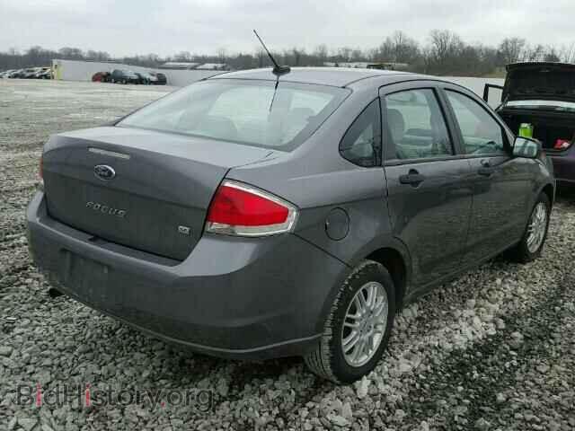 2010 FORD FOCUS - VIN: 1FAHP3FN9AW268066 - Фото 4