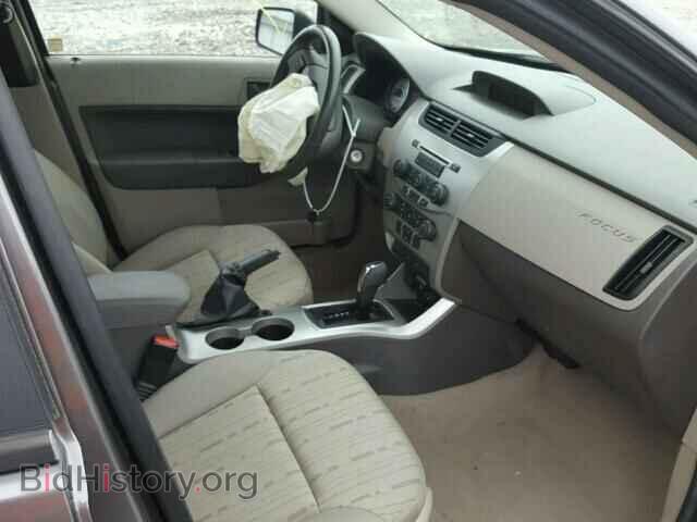 2010 FORD FOCUS - VIN: 1FAHP3FN9AW268066 - Фото 5