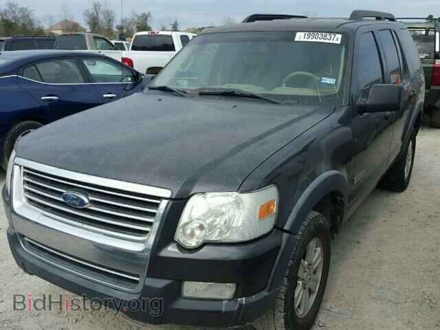 2007 FORD EXPLORER - VIN: 1FMEU63E27UA86074 - Photo 2