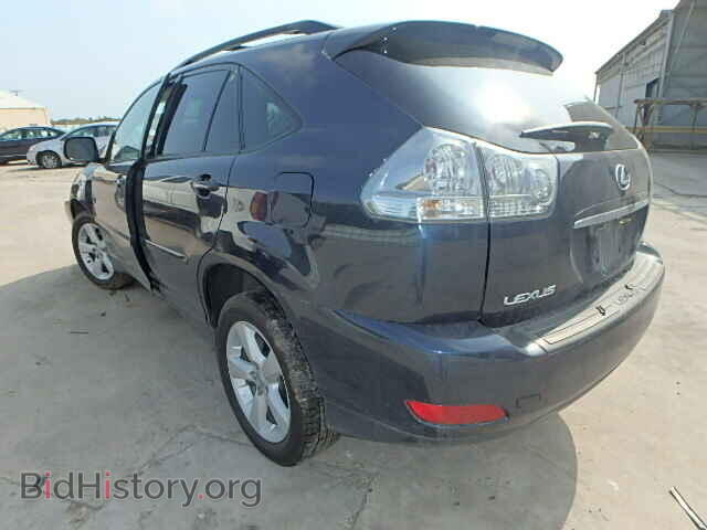 2005 LEXUS RX330 - VIN: 2T2HA31UX5C080628 - Фото 3