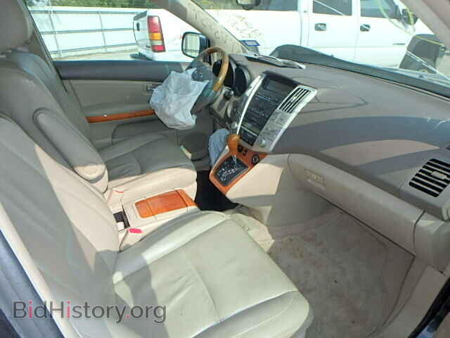 2005 LEXUS RX330 - VIN: 2T2HA31UX5C080628 - Фото 5