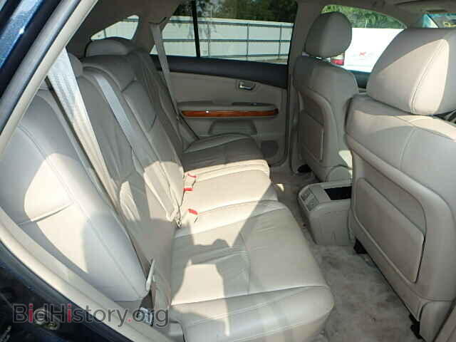 2005 LEXUS RX330 - VIN: 2T2HA31UX5C080628 - Фото 6