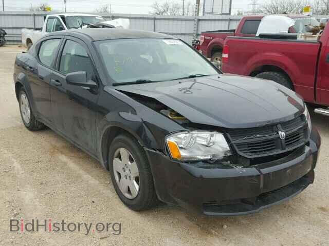 Photo 1B3CC4FB1AN106547 - DODGE AVENGER 2010