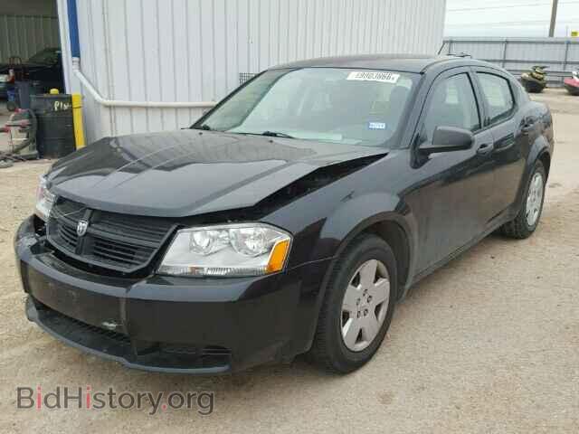 2010 DODGE AVENGER - VIN: 1B3CC4FB1AN106547 - Photo 2