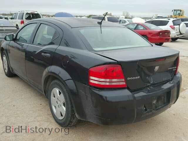 2010 DODGE AVENGER - VIN: 1B3CC4FB1AN106547 - Photo 3