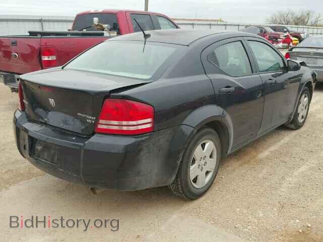 2010 DODGE AVENGER - VIN: 1B3CC4FB1AN106547 - Photo 4
