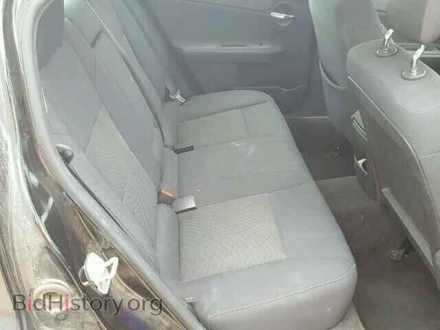 2010 DODGE AVENGER - VIN: 1B3CC4FB1AN106547 - Photo 6