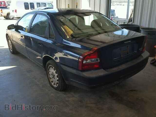 2000 VOLVO S80 - VIN: YV1TS94D9Y1145949 - Photo 3