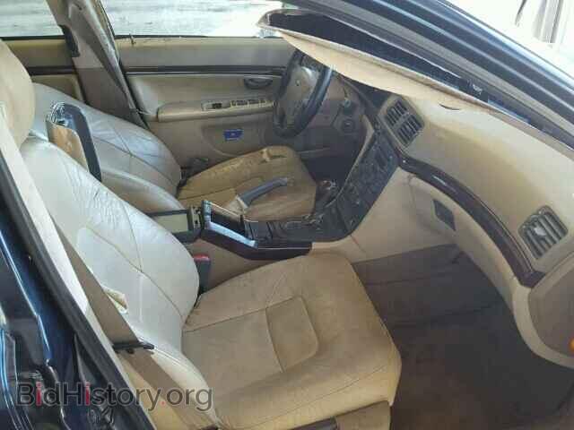 2000 VOLVO S80 - VIN: YV1TS94D9Y1145949 - Photo 5