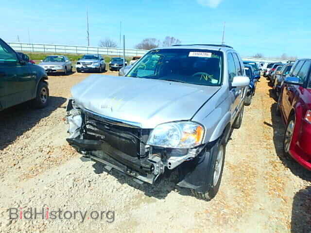 2006 MAZDA TRIBUTE - VIN: 4F2CZ04136KM22850 - Фото 2