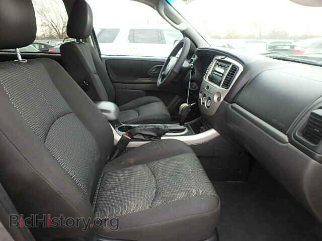 2006 MAZDA TRIBUTE - VIN: 4F2CZ04136KM22850 - Фото 5