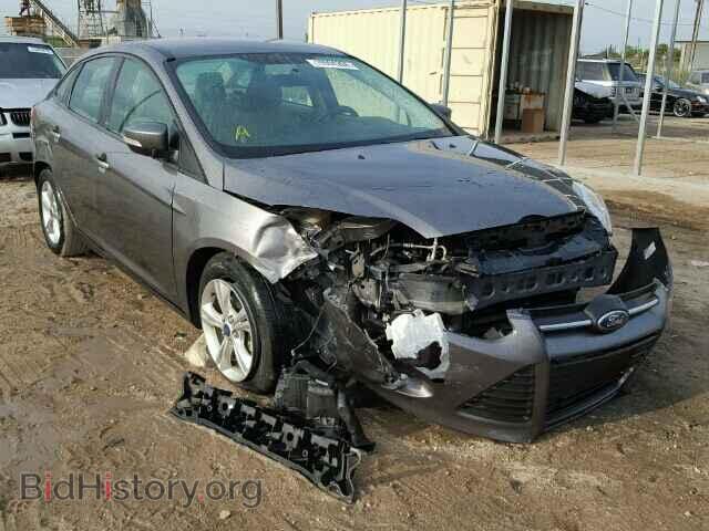 Photo 1FADP3F29DL349563 - FORD FOCUS 2013