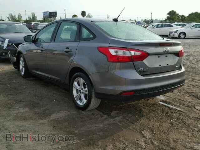 2013 FORD FOCUS - VIN: 1FADP3F29DL349563 - Фото 3